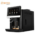 High Definition Touch Screen Espresso Coffee Machine Coffee Maker Machine