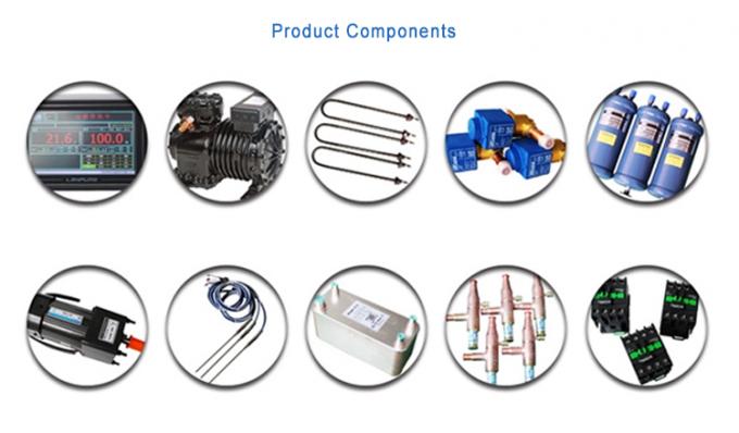 UV Aging Chamber/UV Tester/UV Accelerated Weathering อุปกรณ์ทดสอบ 1