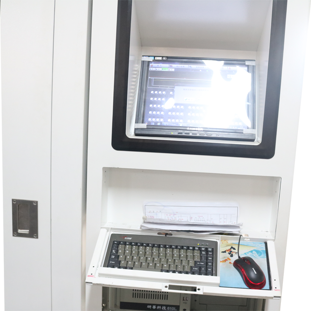 บอร์ด PCB อุปกรณ์ทดสอบการเบิร์นอินที่ตั้งโปรแกรมได้โทรศัพท์หน้าจอ LCD หอทดสอบอายุการเบิร์นอินอายุไฟฟ้า 1