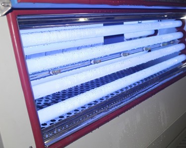 ASTM G154 ห้องแล็บ Weathering UVA Lamp Light Accelerated Aging UV Test Chamber 4