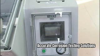 Composite, High‑precision, Programmable Salt‑Spray Wet‑Dry Alternating Test Chamber