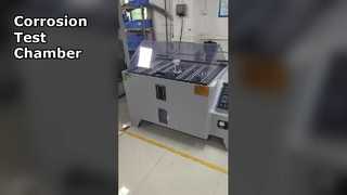 ความต้านทานต่อการกัดกร่อนของห้องทดสอบสเปรย์เกลือ