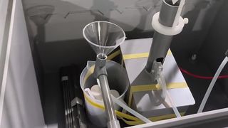 ความต้านทานการกัดกร่อนของห้องทดสอบสเปรย์เกลือ