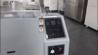 ห้องทดสอบสเปรย์เกลือ การทดสอบความต้านทานการกัดกร่อน