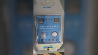 ความทนทานต่อการกัดกร่อนของห้องทดสอบสเปรย์เกลือ