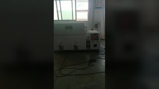 ห้องทดสอบสเปรย์เกลือผลการกัดกร่อนที่แม่นยำ ห้องทดสอบด้านสิ่งแวดล้อม