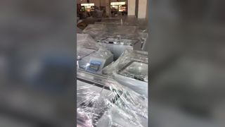 การออกแบบแบบโมดูลาร์ ทำความสะอาดง่าย เครื่องทดสอบประสิทธิภาพความต้านทานการสเปรย์เกลือของพื้นผิวเคลือบ