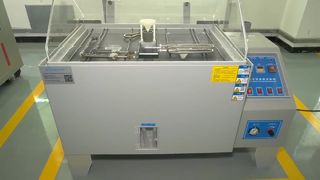 การทดสอบการกัดกร่อนของห้องทดสอบสเปรย์เกลือ