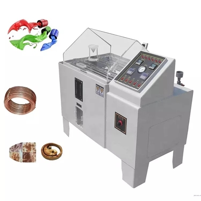 B-ZW Power 4KW Temp Range RT+10-70℃ Complete Salt Spray Test Chamber