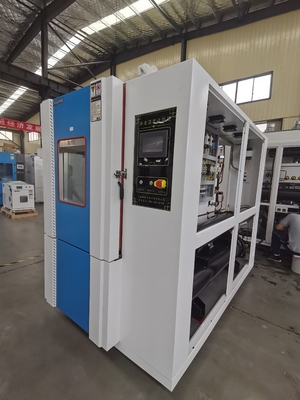 Stainless Steel Environmental Test Chambers With 2~6.5KW Power