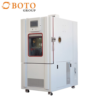 Precision Temperature Humidity Test Chamber LED Digital Display ±2.5% RH 0.1% RH