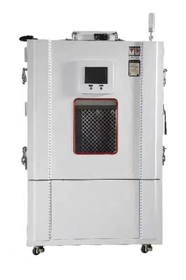 Precision Temperature Humidity Test Chamber LED Digital Display ±2.5% RH 0.1% RH