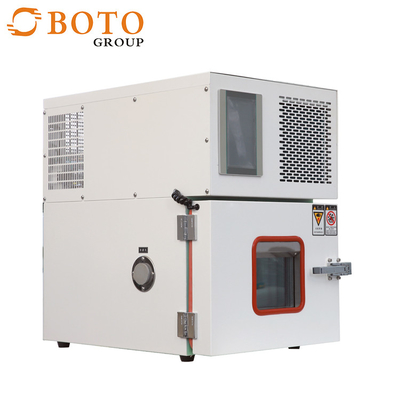 Precision Temperature Humidity Test Chamber LED Digital Display ±2.5% RH 0.1% RH