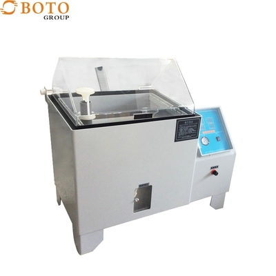 B-SST-120salt Spray Test For Zinc Plating Of  B117 Salt Mist Test Chamber Salt Spray Testing Equipment