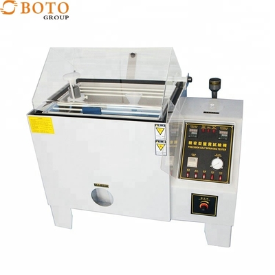 Salt Fog Test Astm B117 Salt Spray Test For Powder Coating:  Water Seal Structure Salt Spray Tester