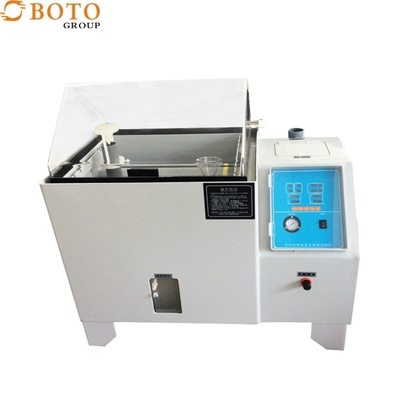 95%RH Anti-corrosion Testing Instrument with 0.3mm~0.8mm Spray Nozzle 48hrs~1000hrs Test Time