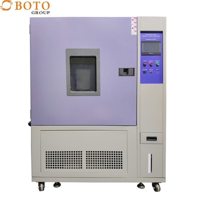 Temperature Humidity Test Chamber 0.1°C Resolution LED Digital Display PID Microprocessor Control