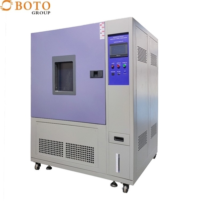 Safety Device Over Temperature Protection Environmental Test Oven with Coating or SUS#304 Stainless Steel and 0.1°C Temperature Resolution