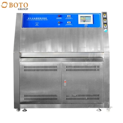 UV Aging Test Chamber Machine B-ZW VG95218-2 45x117x50 Climatic Chamber