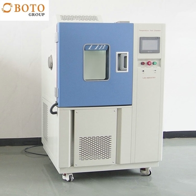 Stainless Steel Environmental Test Chambers Wide Temp / Humidity Range