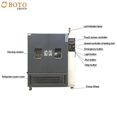 IPX3 Order Rain Test Chamber Lab Instrument B-LY Test Matchine GB10485-89