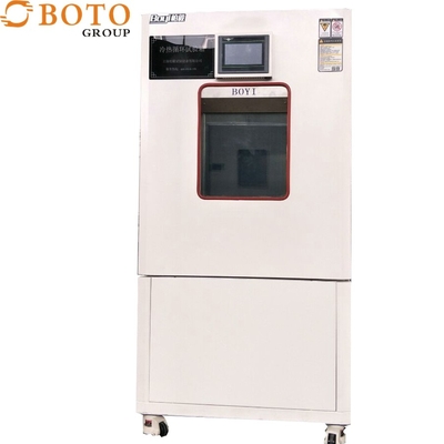 ISO B-T-120(A~E) Rapid Temperature Test Chamber, 1℃-15℃／min, -70℃~180℃(100℃)