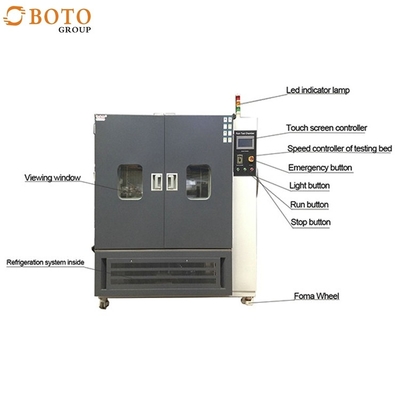 PCB Hot Oil Test Chamber, PID Closed Loop Control System, SUS#304Stainless Steel Plate