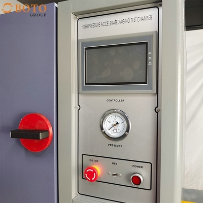 White Constant Temperature And Humidity Test Equipment SUS#304 IEC ISO6678-903