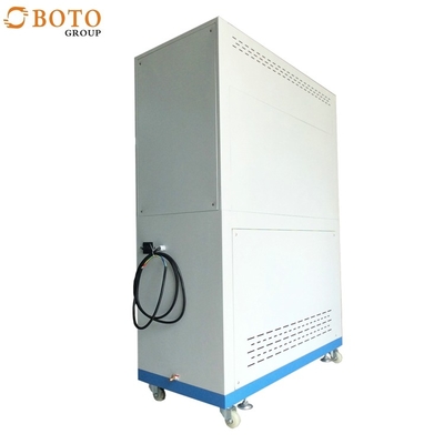 UV Weathering Simulation Testing Equipment B-ZW Temp Range RT+10-70℃ Environment Test Chambers