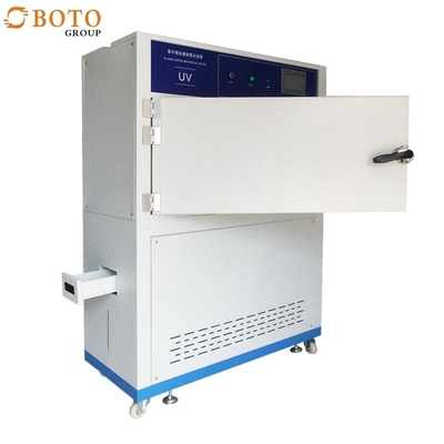 UV Weathering Simulation Testing Equipment B-ZW Temp Range RT+10-70℃ Environment Test Chambers