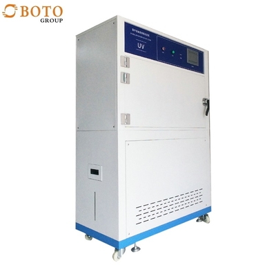 UV Weathering Simulation Testing Equipment B-ZW Temp Range RT+10-70℃ Environment Test Chambers