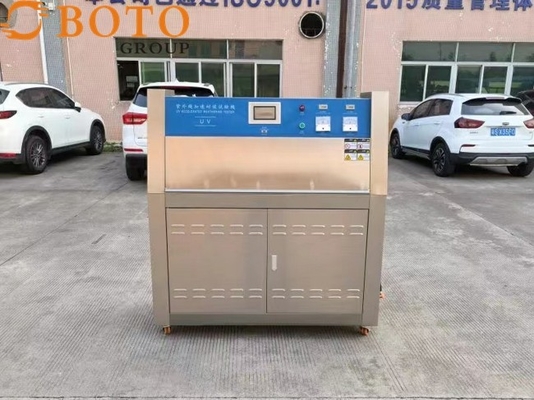 UV Weathering Simulation Testing Equipment B-ZW  UV-A UV-B UV-C Power 4KW Environmental Chamber Rental