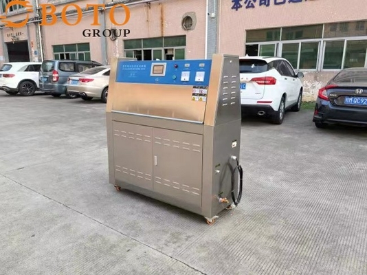 UV Weathering Simulation Testing Equipment B-ZW  UV-A UV-B UV-C Power 4KW Environmental Chamber Rental