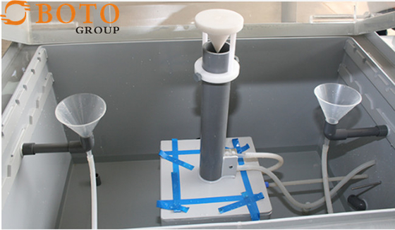 Temperature and humidity combined salt spray corrosion test chamber B-CCT-60 380V 60HZ