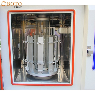 Cyclic Corrosion Dust Test Chamber Environmental Chamber Testing Services Controlled Environment Chamber