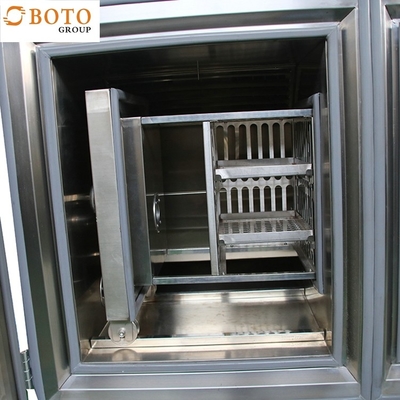 UV Weathering Simulation Testing Equipment B-ZW  UV-A UV-B UV-C Power 4KW Environmental Chamber Rental