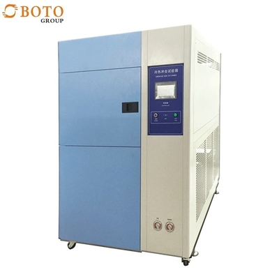 Two-Box Temperature Impact Test Box, 5KG Sample Weight, GB/T2423.1.2-2001