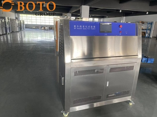 UV Weathering Simulation Testing Equipment B-ZW  UV-A UV-B UV-C Power 4KW Environmental Chamber Rental