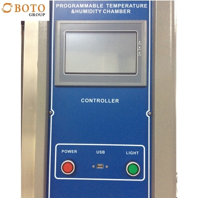 Environmental Test Chambers 80L Temperature Programmable High Temp Humidity Test Thermal Chamber