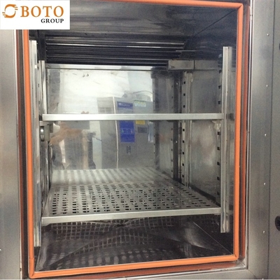 B-T-120 Power 380V 50HZ Environmental Chamber Hire Temp Range 3-5℃/Min