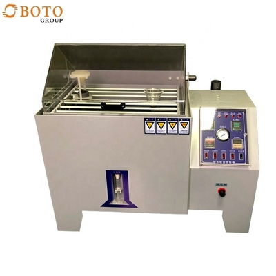 Salt Spray Test Chamber 95%RH 0.09m2~2.25m2 0.3mm~0.8mm Spray Nozzle  Salt Spray Test Chamber