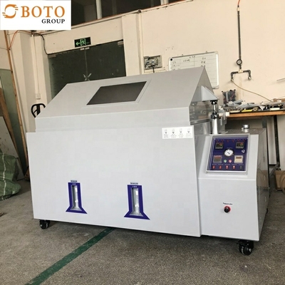 95%RH With 0.3mm~0.8mm Test Time Salt Mist Corrosion Test  Salt Spray Testing Services