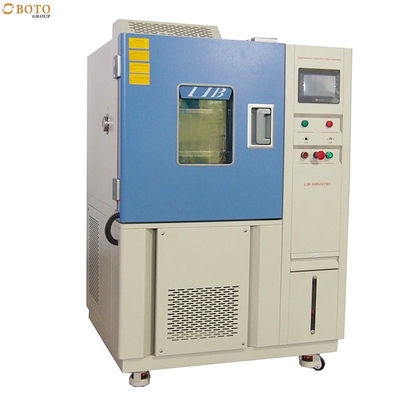 Environment Test Chamber With ±3.0% RH Humidity And ±0.3°C Temperature Fluctuation