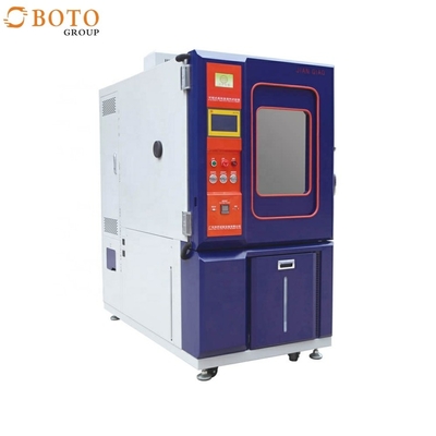 Fiberglass Insulated Environmental Test Chamber Temperature Range -70C To +150°C Temperature Accuracy ±0.5°C