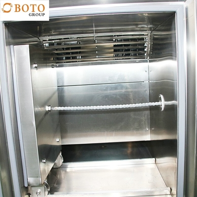 B-TH-48L Small High And Low Temperature Test Chamber G82423.22 87Nb Mathine