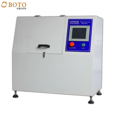 Solar Radiation Test Chamber DIN50066xenon Test Chamber Arc Test Chamber Lab Machine Benchtop Test Chambers