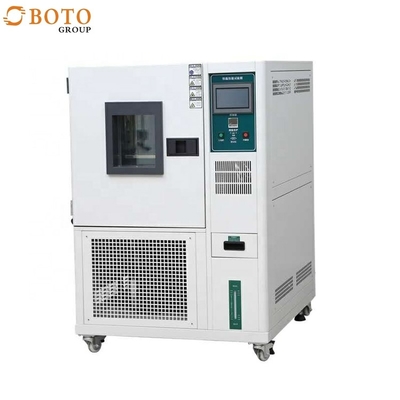 Accelerated Stress Test Chamber 504L 0-150°C 20-98%RH 1~15℃/min 304#SUS