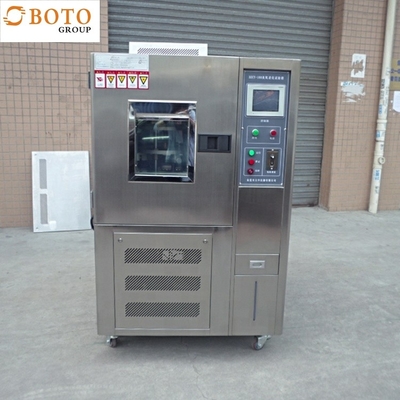 Test Chamber for Anti-Rain and Waterproof Performance, IPX1~9 can be customized