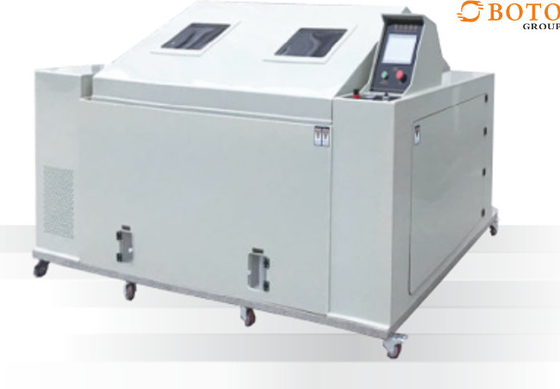 Salt Spray Test Chamber AC 220V 50Hz Test Method 48-1000hrs For Corrosion Resistance Testing