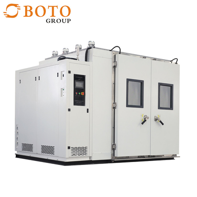 220V/50Hz Climatic Test Chamber with Voltage 220V/50Hz Humidity Falling Time ≤60min